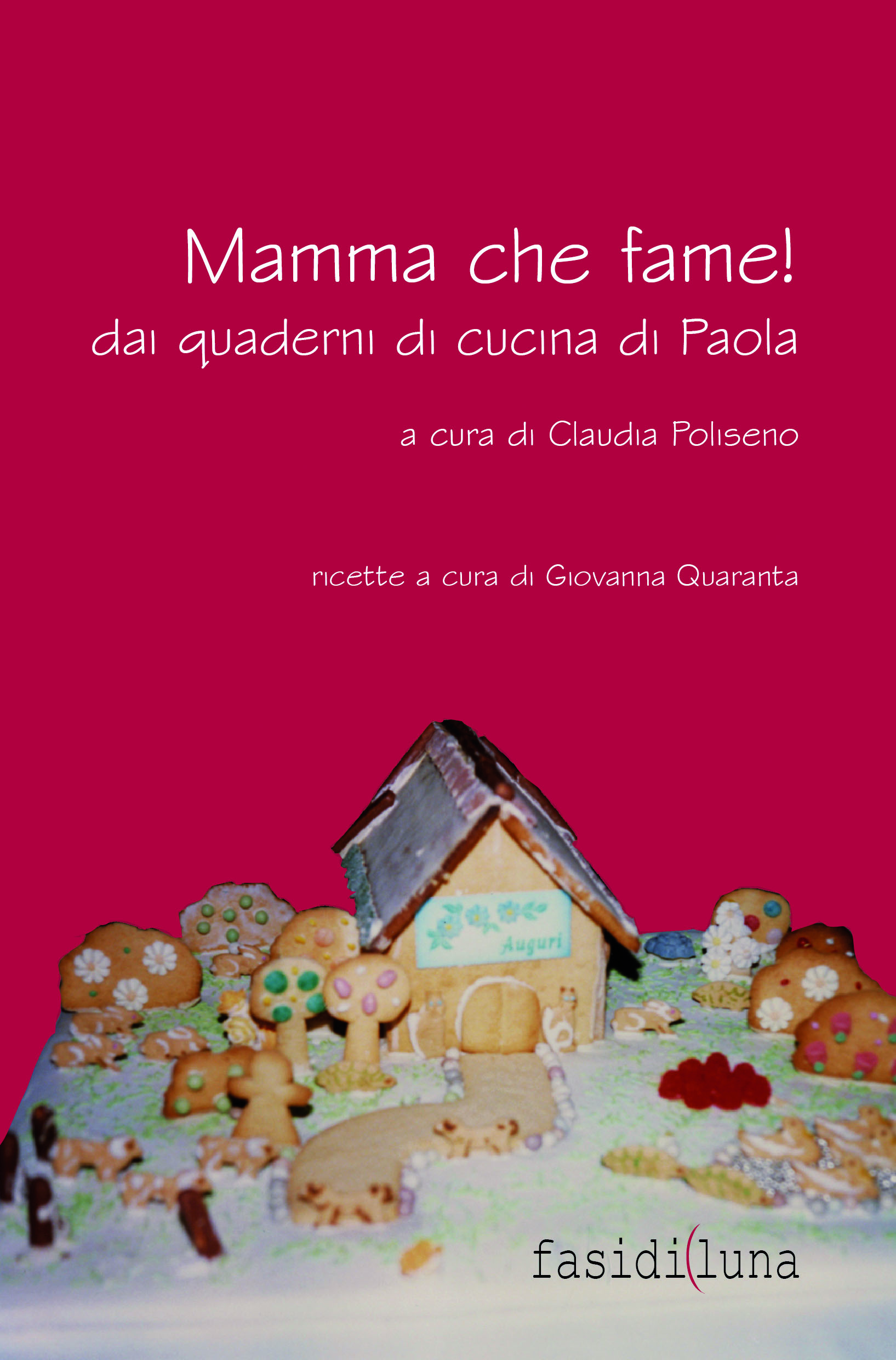 Copertina di Mamma che fame!